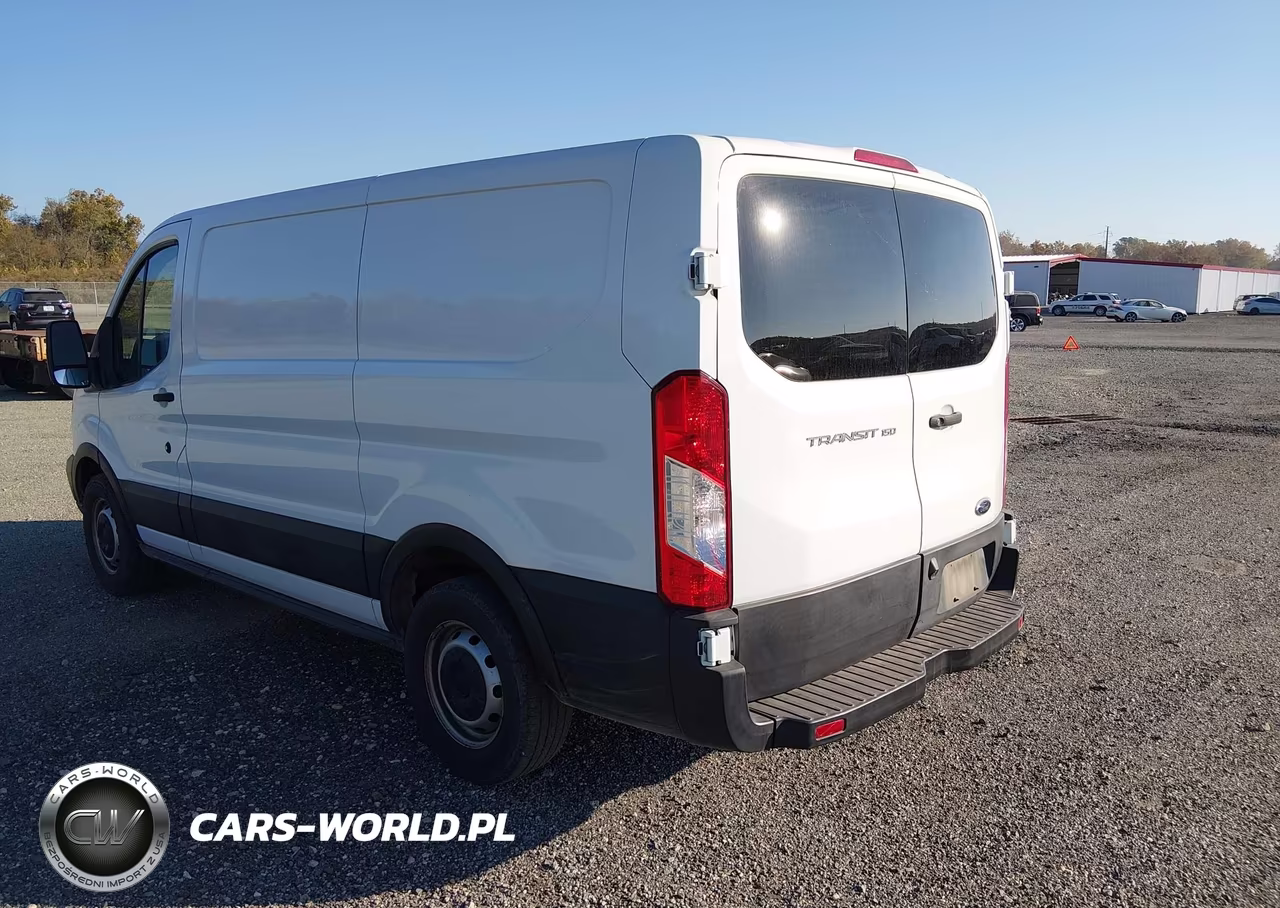 2019 Ford Transit-150 VIN:1FTYE1ZM9KKB43083 - 3