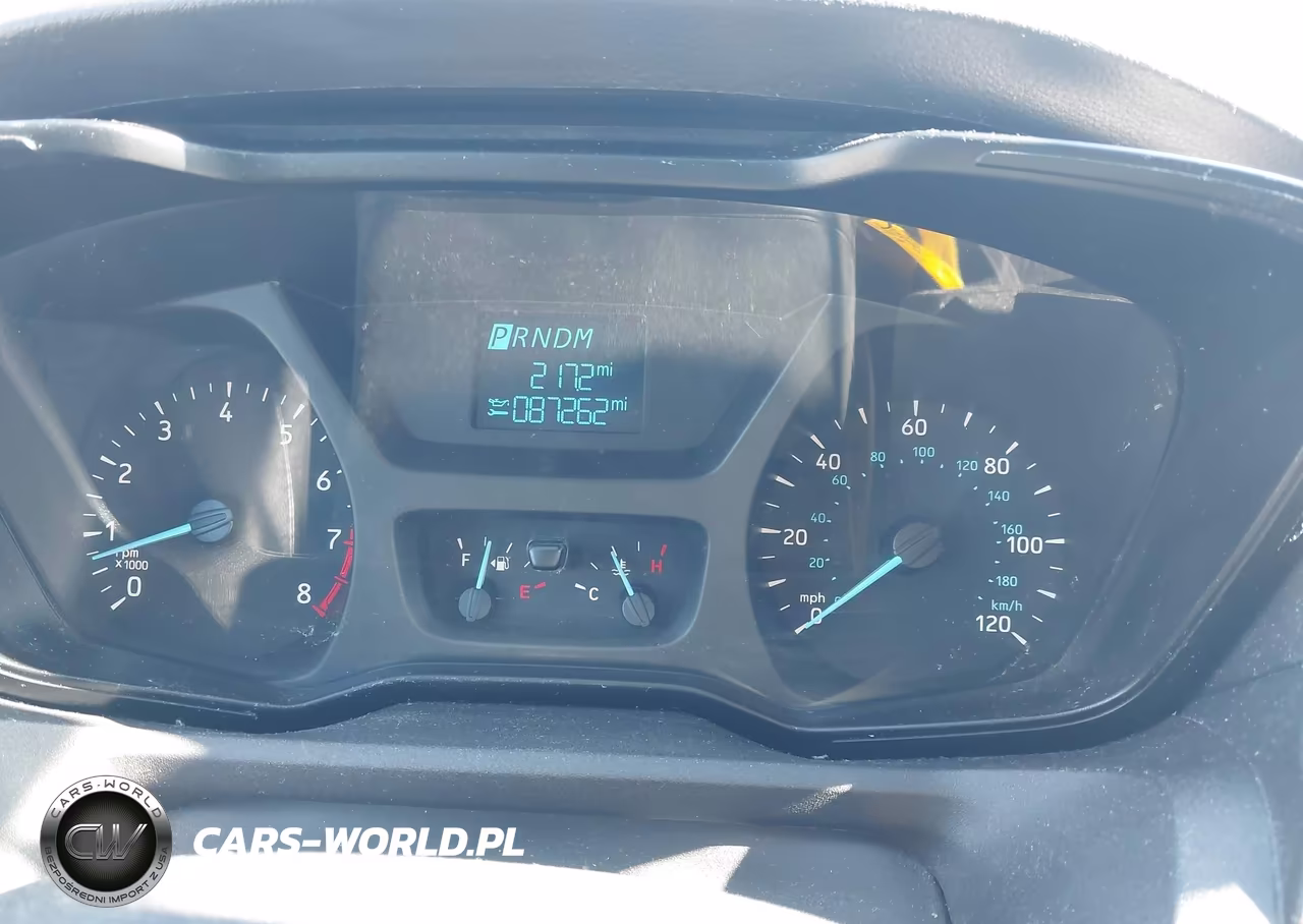 2019 Ford Transit-150 VIN:1FTYE1ZM9KKB43083 - 7