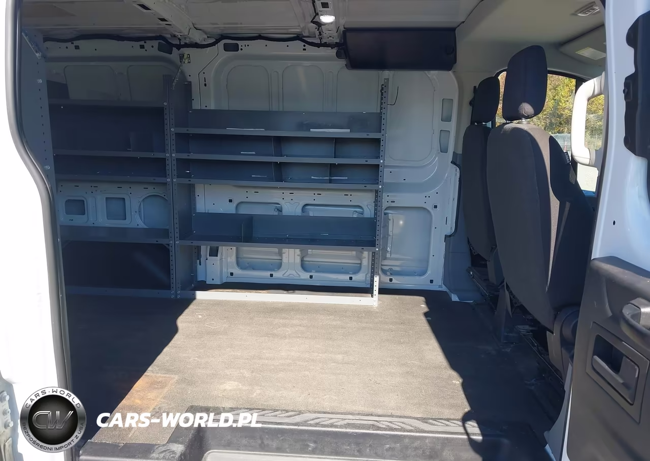 2019 Ford Transit-150 VIN:1FTYE1ZM9KKB43083 - 8