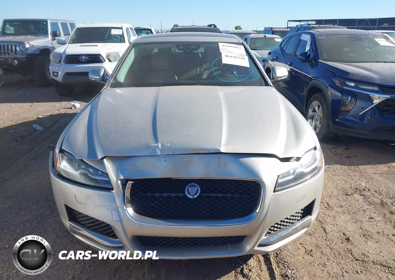 2016 Jaguar Xf 35T Premium VIN:SAJBJ4BVXGCY23566 - 6