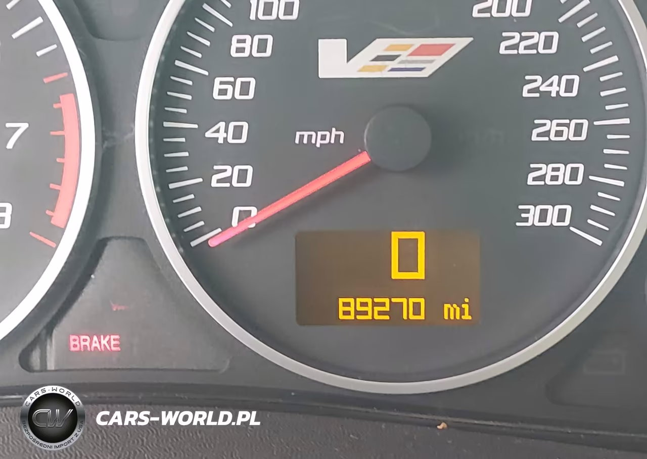 2005 Cadillac Cts-V VIN:1G6DN56S950108135 - 15
