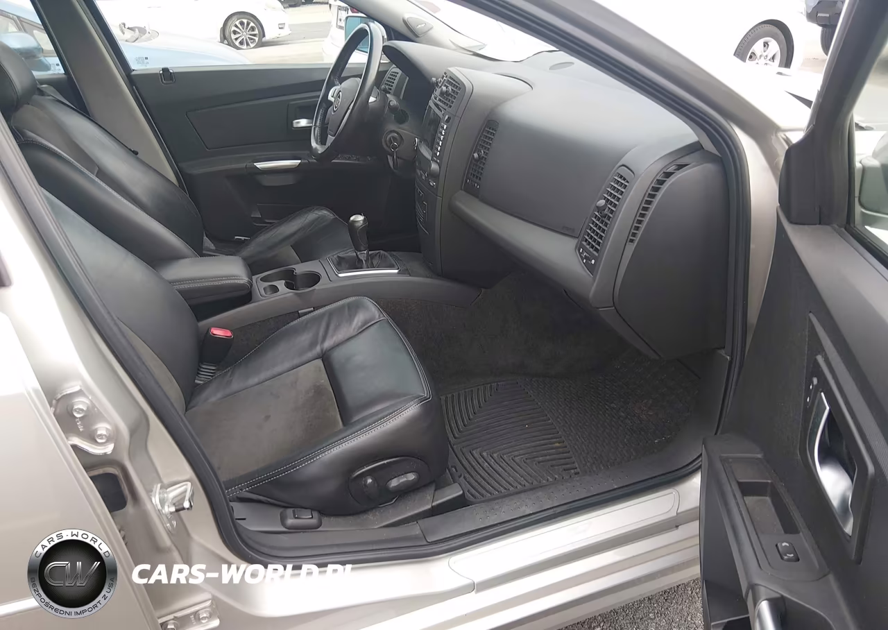 2005 Cadillac Cts-V VIN:1G6DN56S950108135 - 5