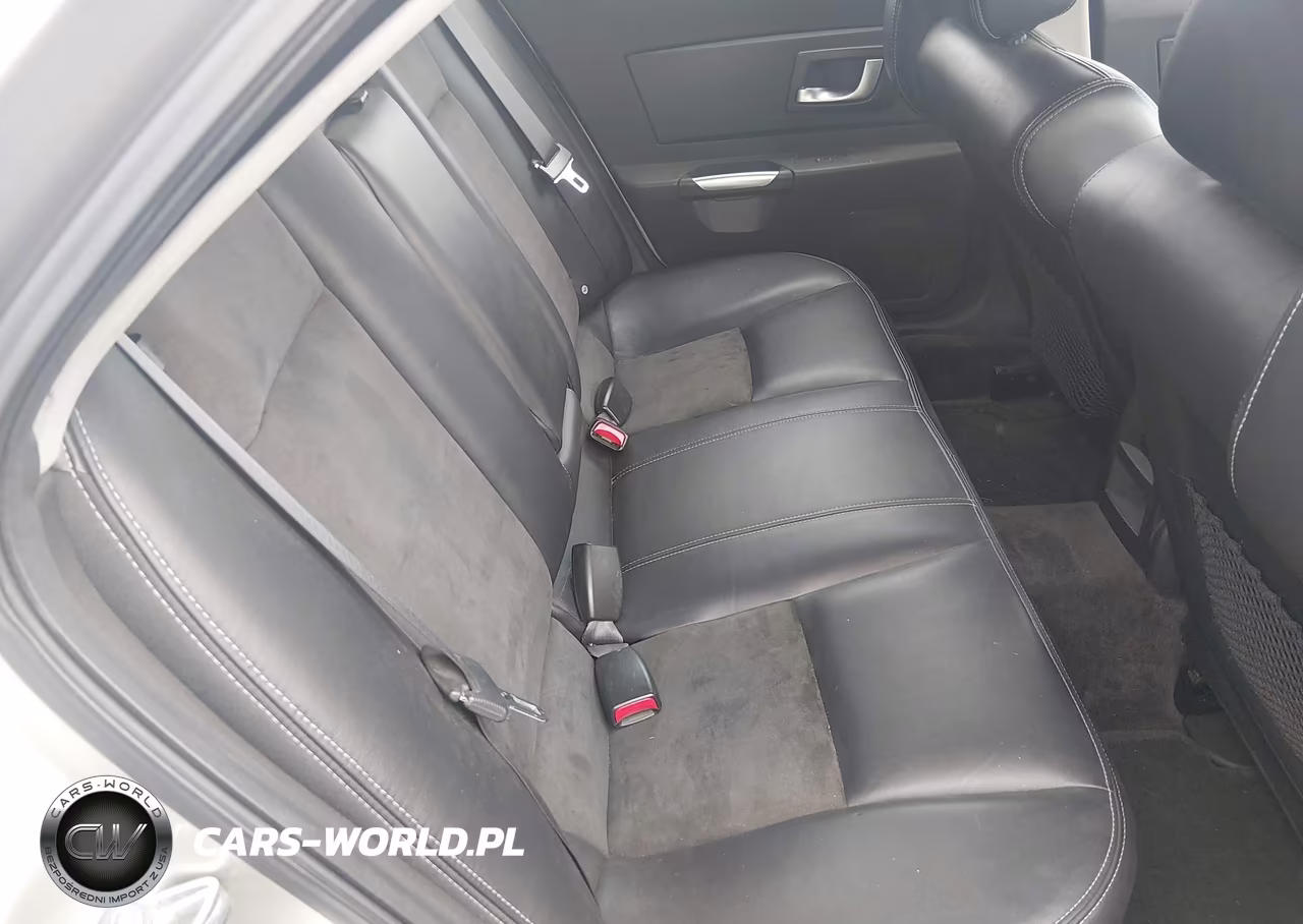 2005 Cadillac Cts-V VIN:1G6DN56S950108135 - 8