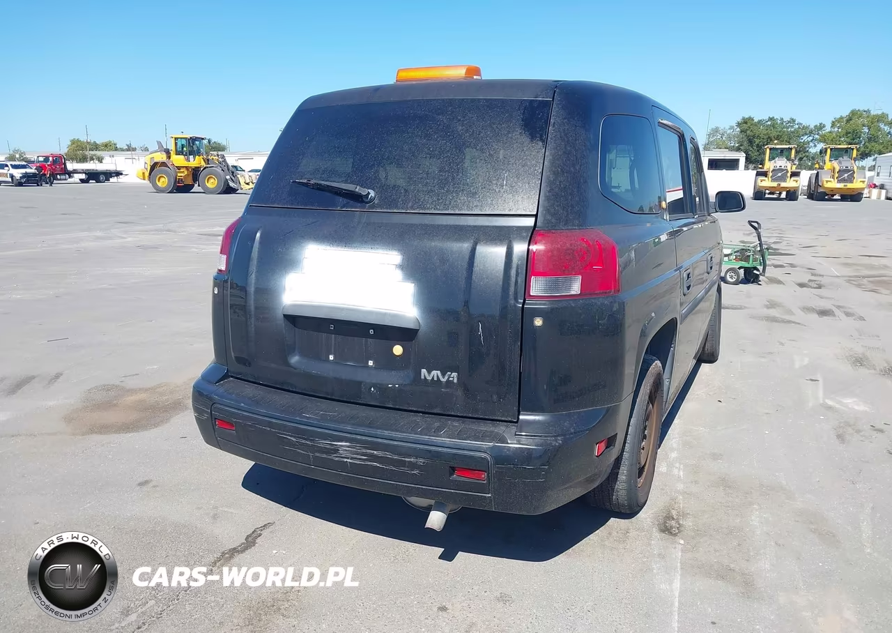 2016 Mobility Ventures Mv-1 VIN:57WMD2C63GM100433 - 4