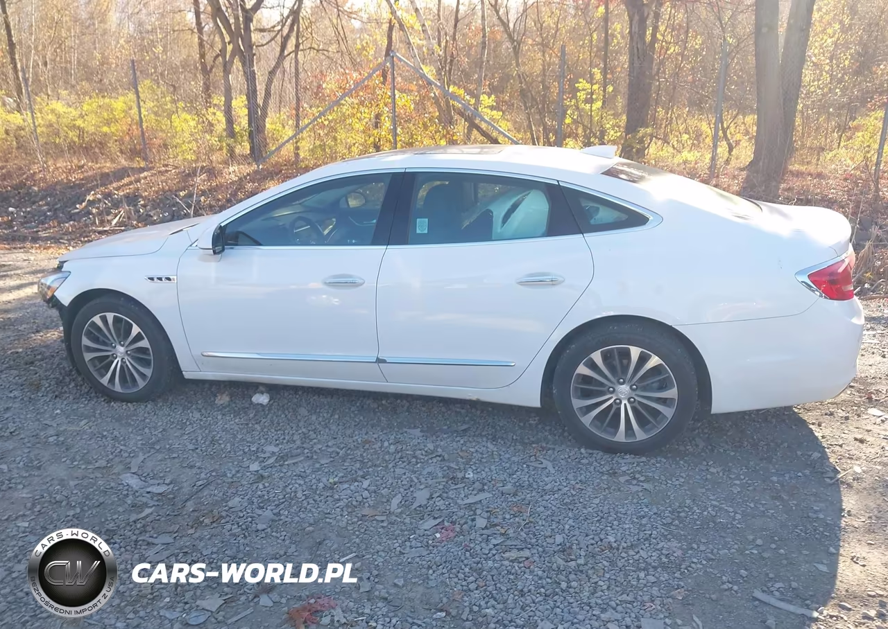 2018 Buick Lacrosse Essence VIN:1G4ZP5SS9JU148250 - 14
