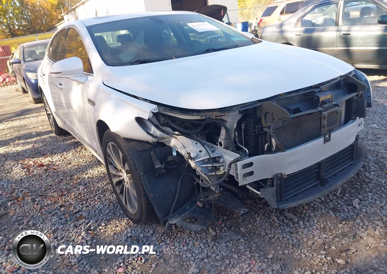 2018 Buick Lacrosse Essence VIN:1G4ZP5SS9JU148250 - 17