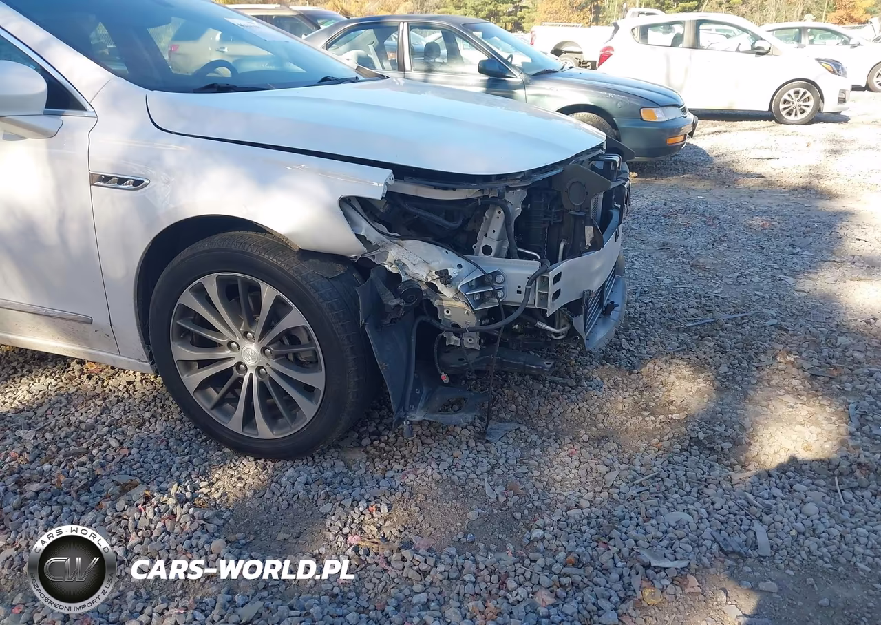 2018 Buick Lacrosse Essence VIN:1G4ZP5SS9JU148250 - 6