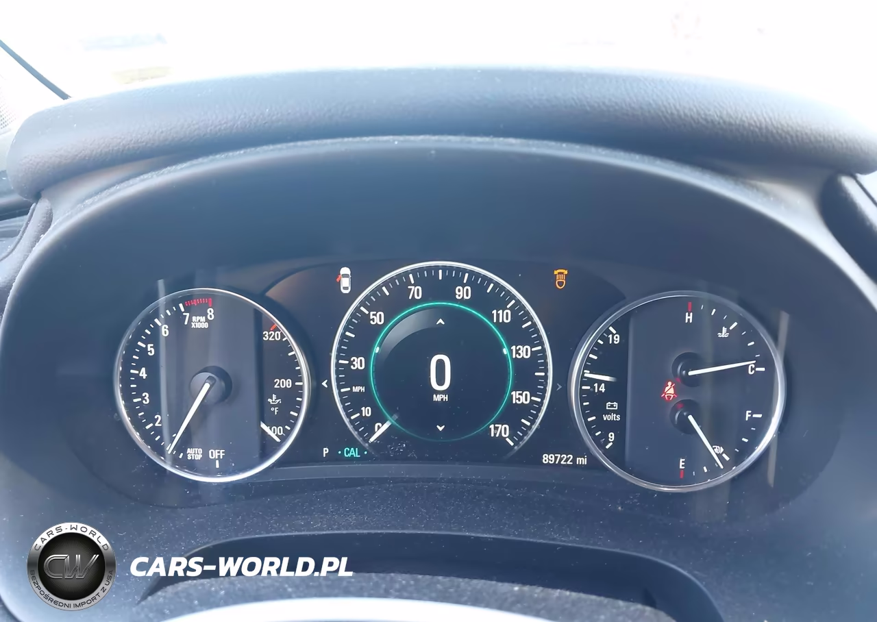 2018 Buick Lacrosse Essence VIN:1G4ZP5SS9JU148250 - 7