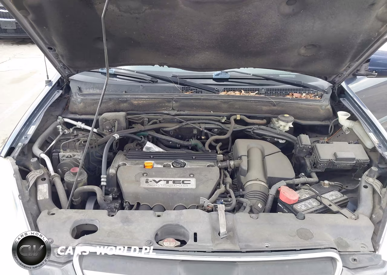 2006 Honda Cr-V Ex VIN:JHLRD68836C025994 - 10