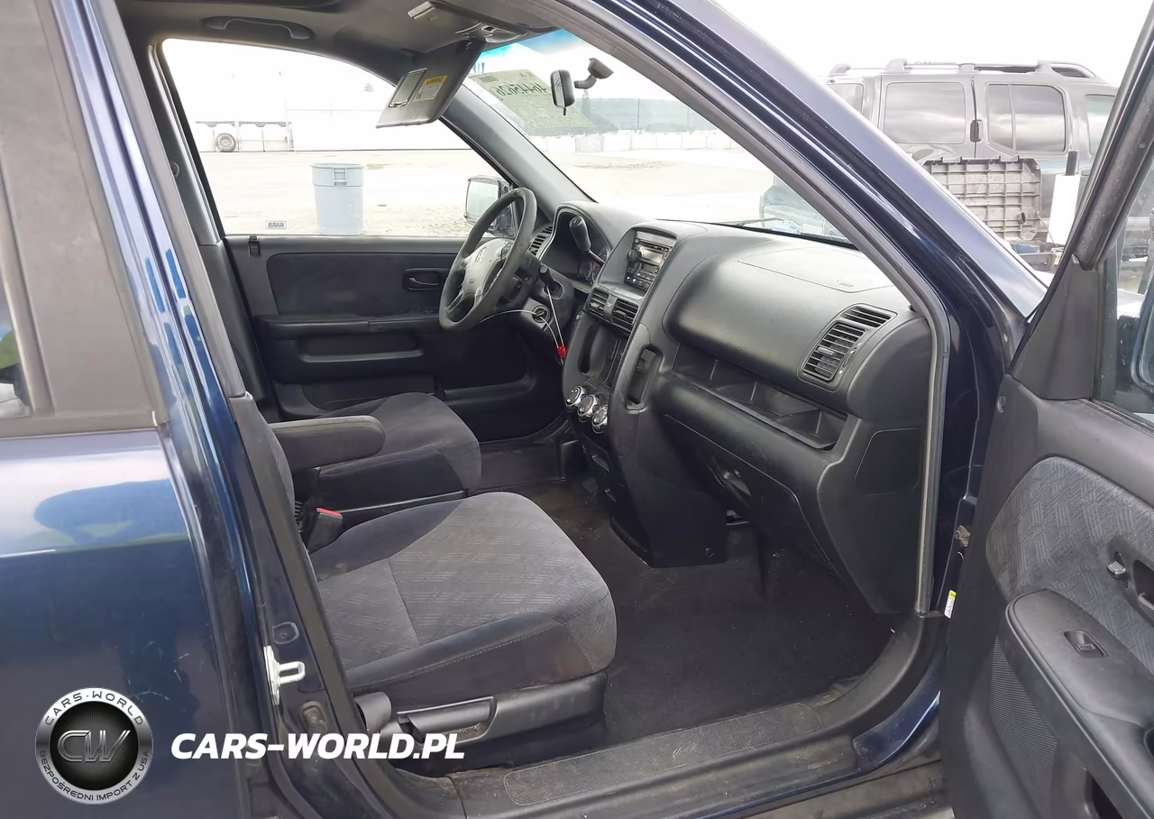 2006 Honda Cr-V Ex VIN:JHLRD68836C025994 - 5