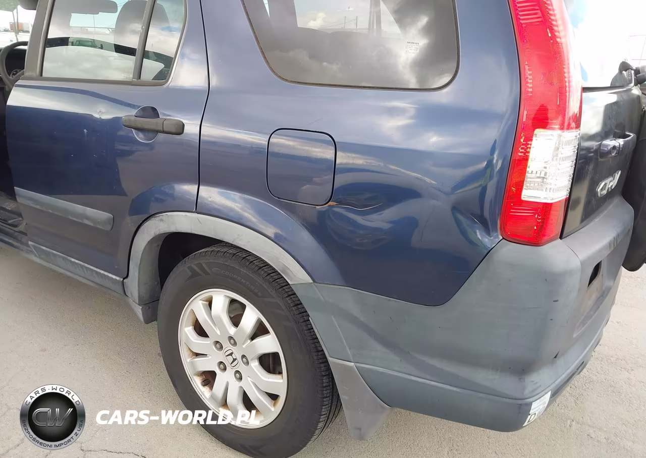 2006 Honda Cr-V Ex VIN:JHLRD68836C025994 - 6
