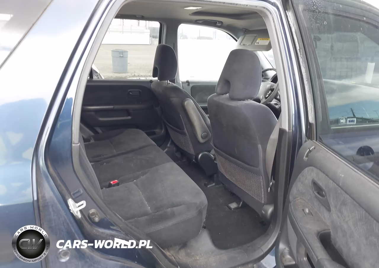 2006 Honda Cr-V Ex VIN:JHLRD68836C025994 - 8