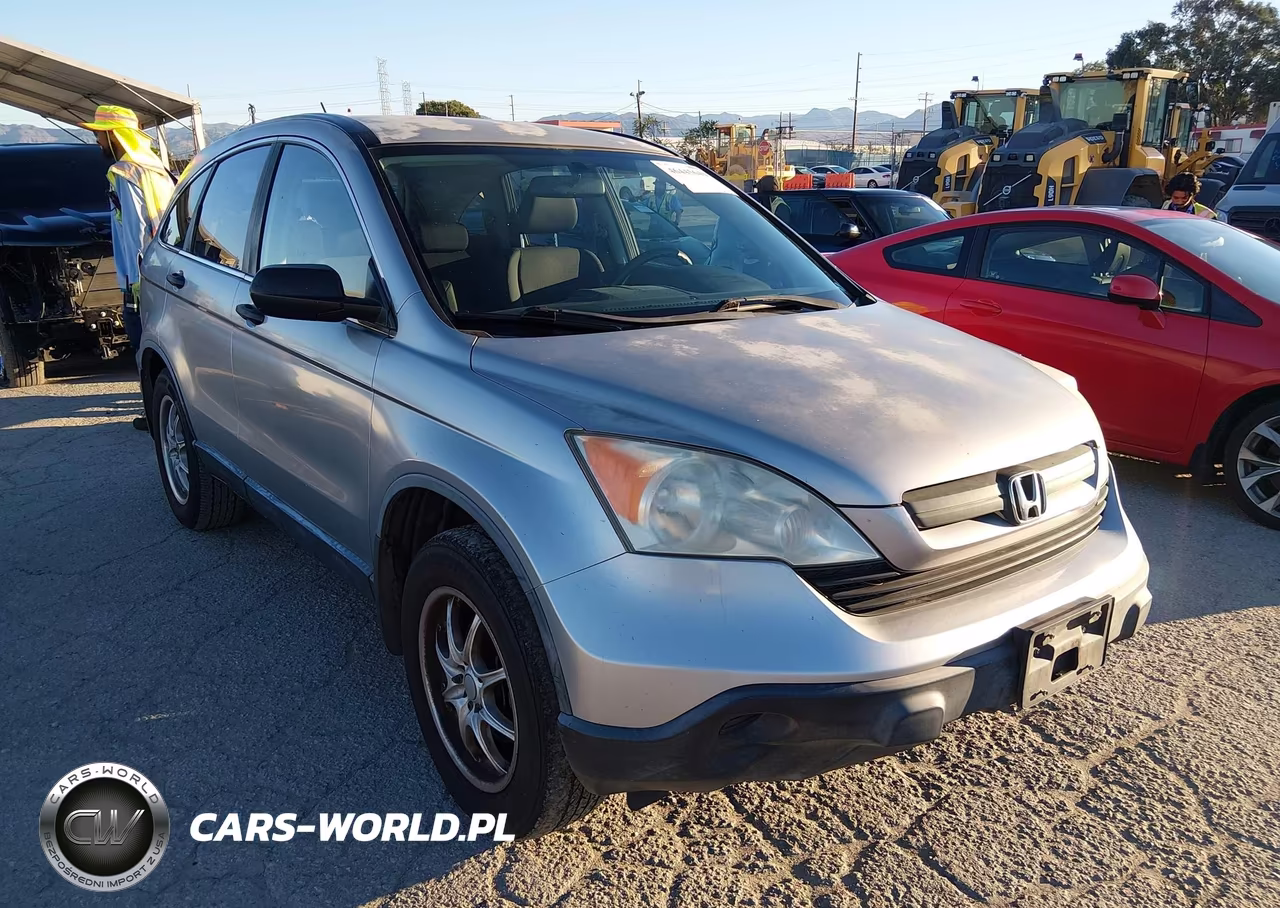2008 Honda Cr-V Lx