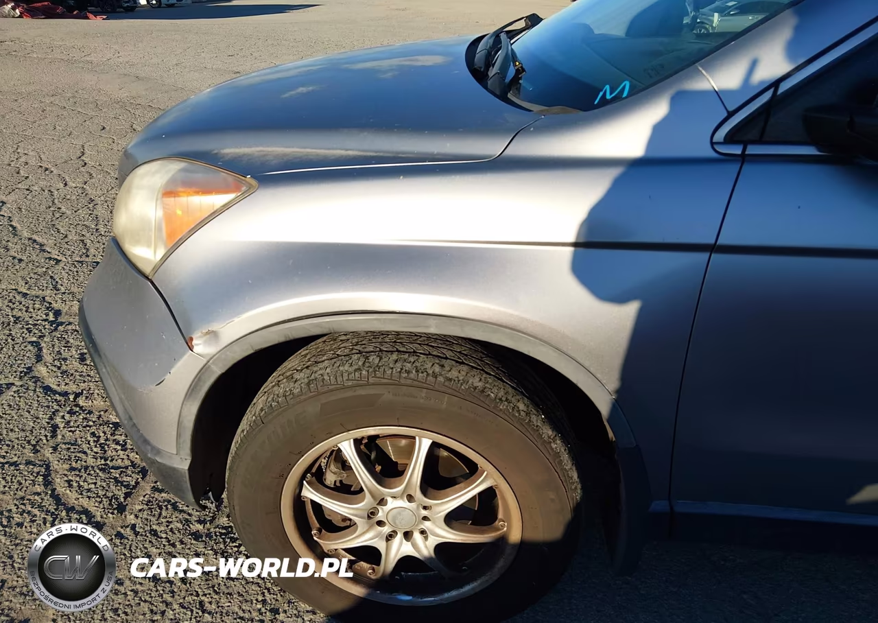 2008 Honda Cr-V Lx VIN:JHLRE383X8C055514 - 13