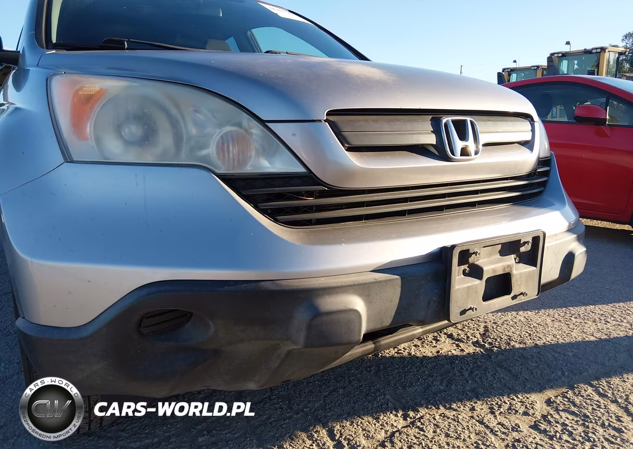 2008 Honda Cr-V Lx VIN:JHLRE383X8C055514 - 14