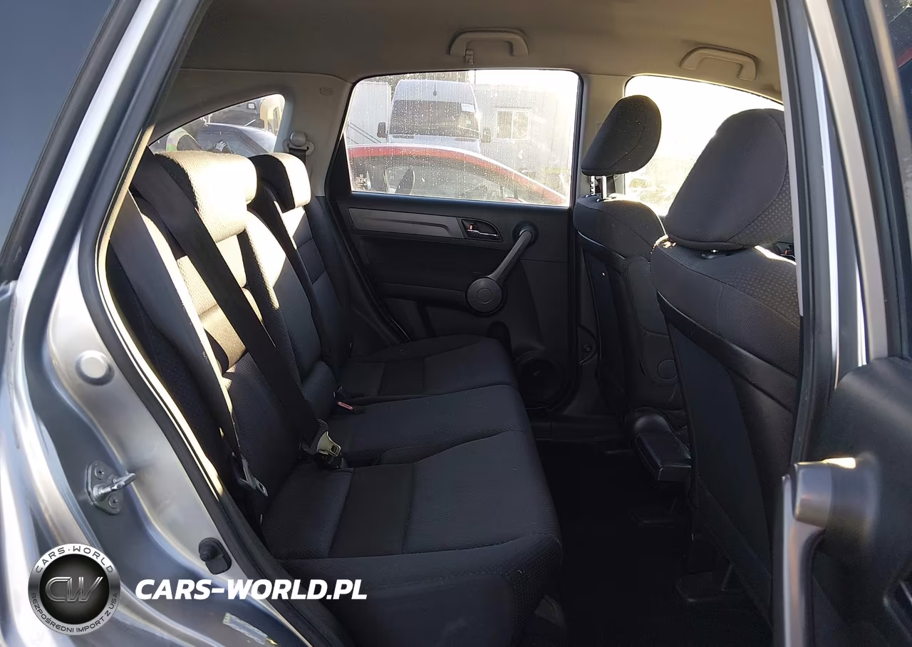 2008 Honda Cr-V Lx VIN:JHLRE383X8C055514 - 8