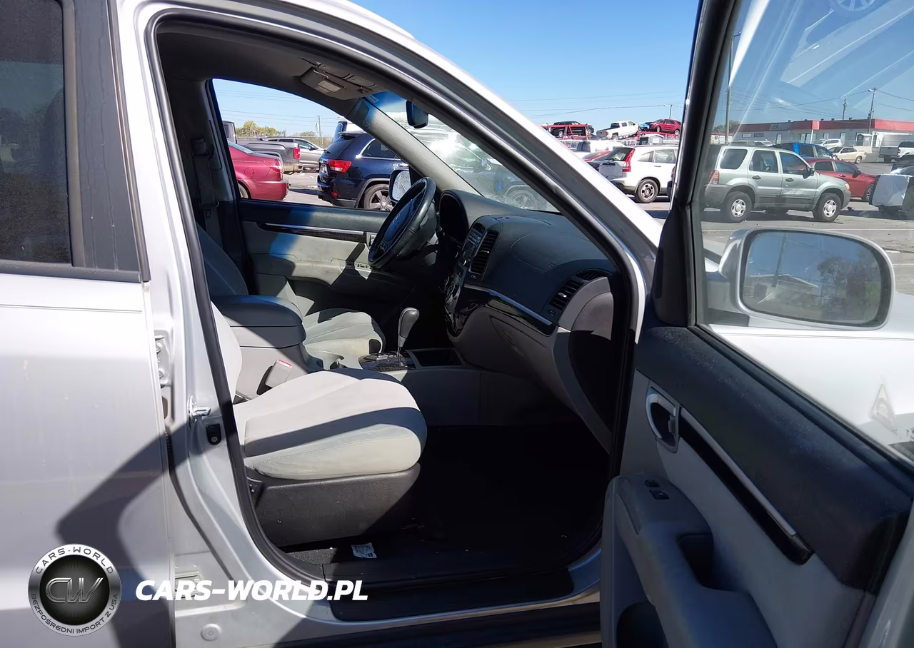 2009 Hyundai Santa Fe Se VIN:5NMSH73E39H307225 - 5