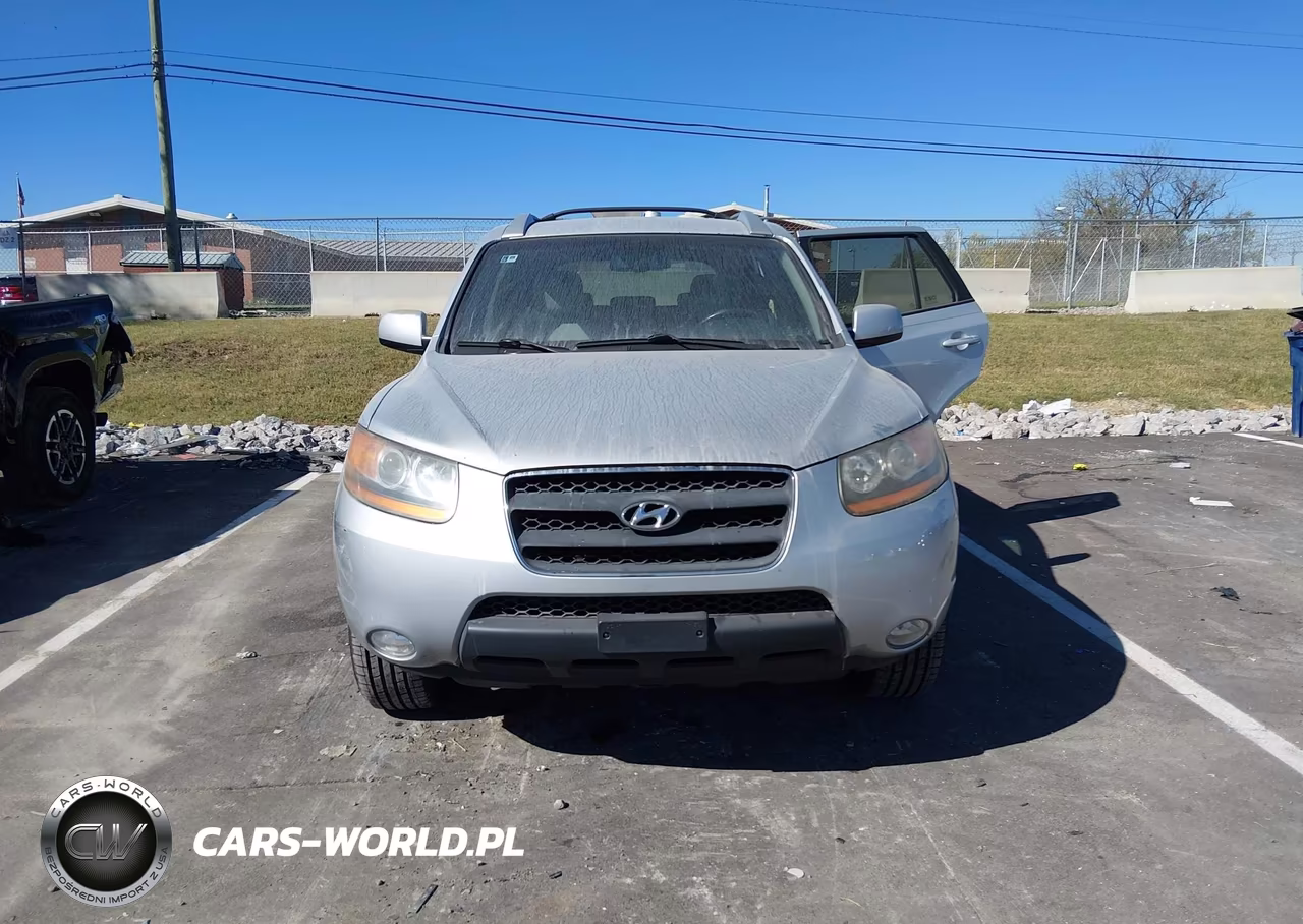 2009 Hyundai Santa Fe Se VIN:5NMSH73E39H307225 - 6