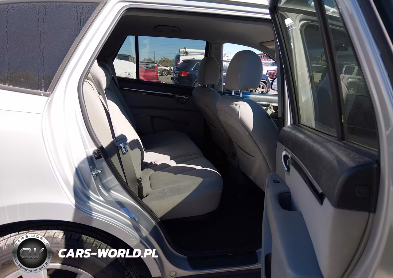 2009 Hyundai Santa Fe Se VIN:5NMSH73E39H307225 - 8