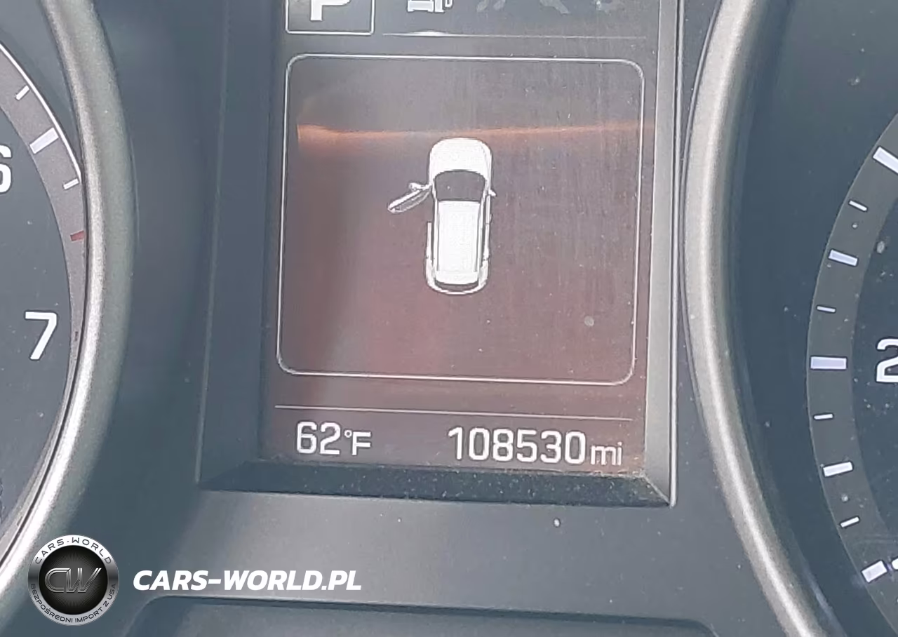 2017 Hyundai Santa Fe Se VIN:KM8SM4HF5HU206511 - 15