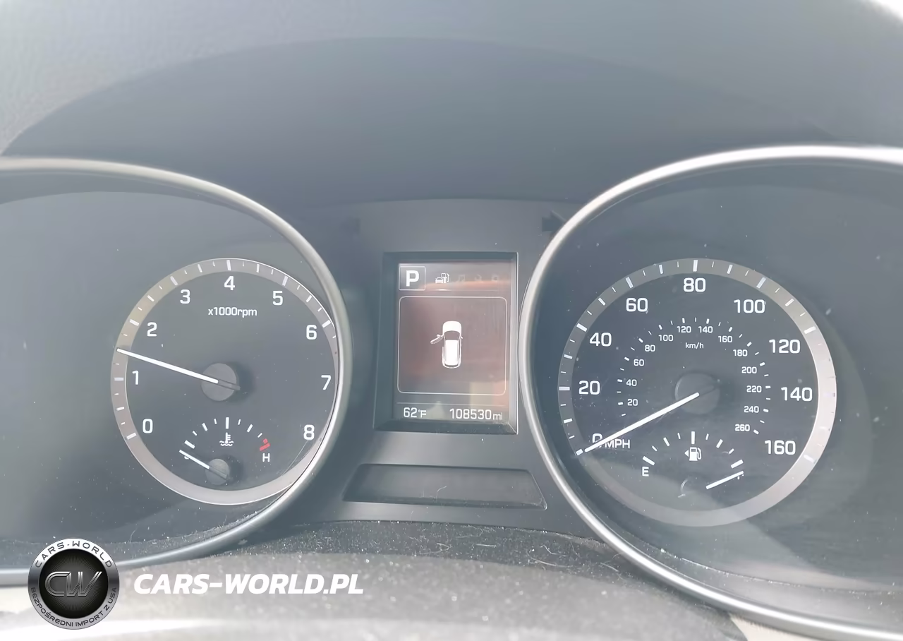2017 Hyundai Santa Fe Se VIN:KM8SM4HF5HU206511 - 7