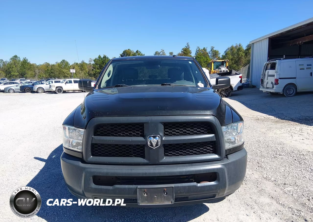 2018 Ram 2500 Tradesman 4X2 8' Box VIN:3C6TR4HT2JG361680 - 12