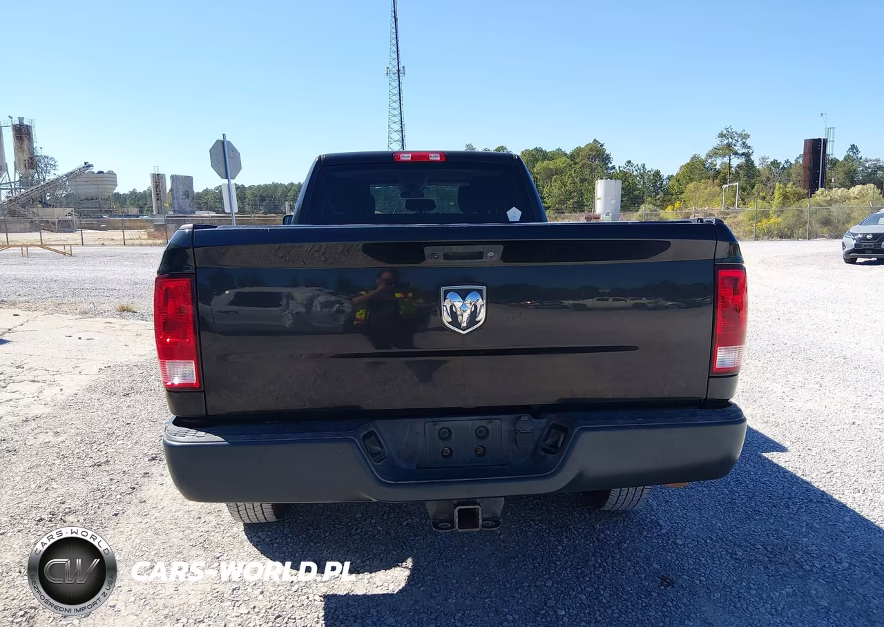 2018 Ram 2500 Tradesman 4X2 8' Box VIN:3C6TR4HT2JG361680 - 16