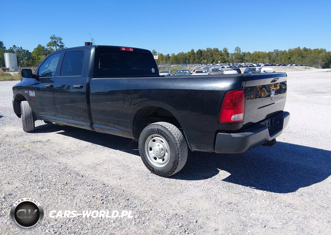 2018 Ram 2500 Tradesman 4X2 8' Box VIN:3C6TR4HT2JG361680 - 3