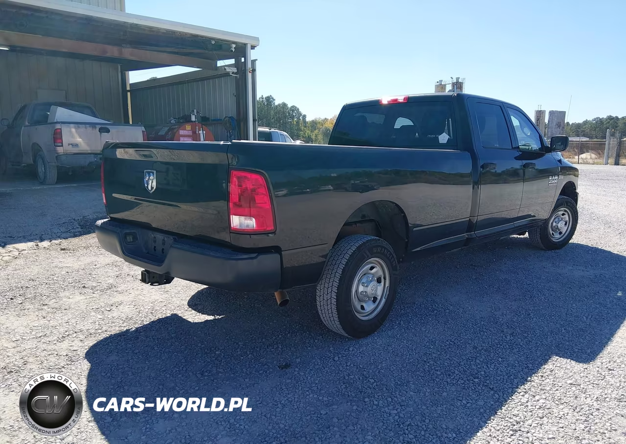 2018 Ram 2500 Tradesman 4X2 8' Box VIN:3C6TR4HT2JG361680 - 4