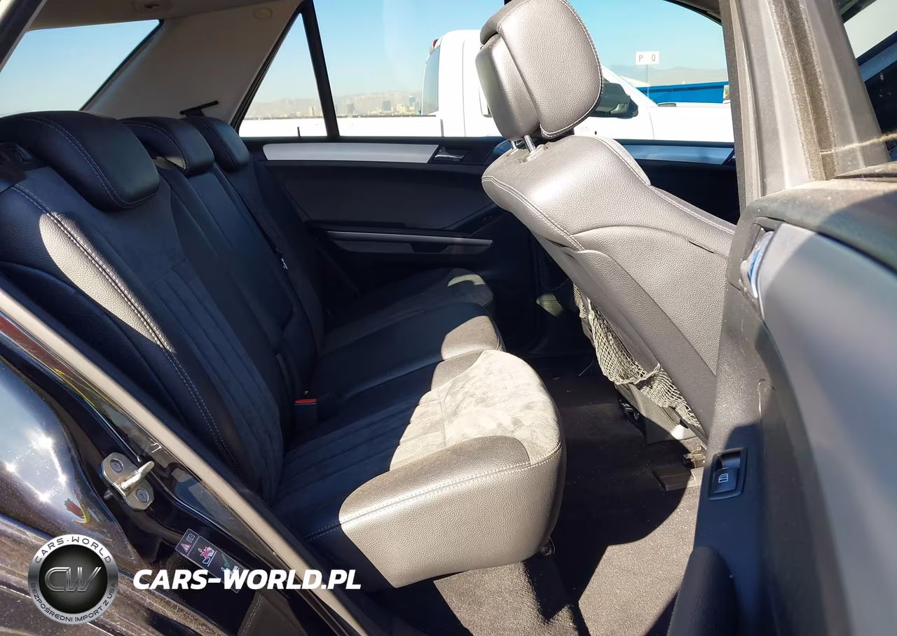 2007 Mercedes-Benz Ml 350 4Matic VIN:4JGBB86E67A291429 - 8