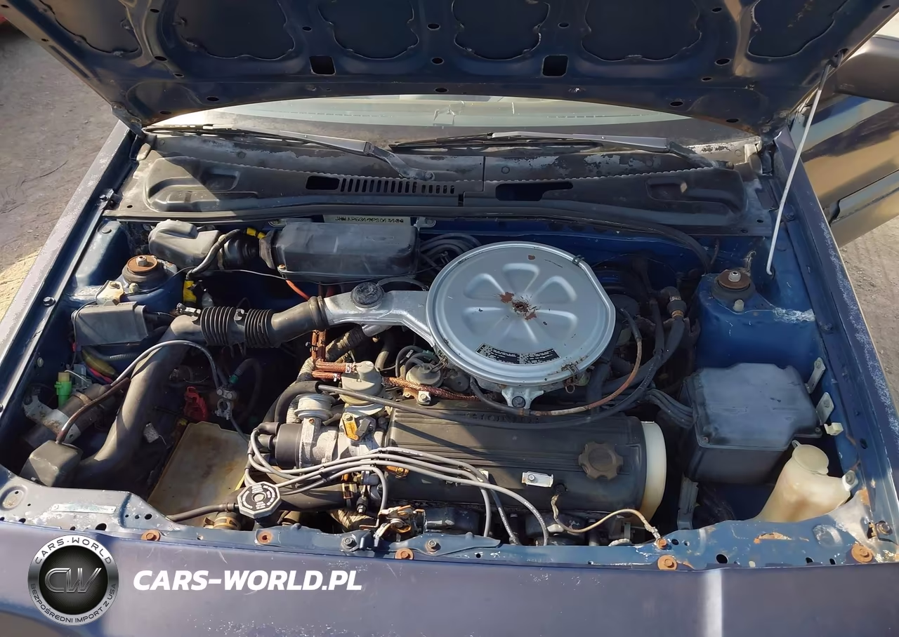 1985 Honda Civic Crx Hf VIN:JHMAF5319FS014186 - 10