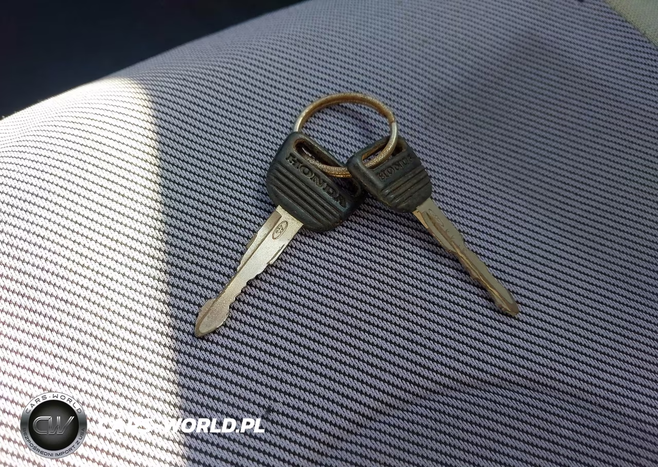 1985 Honda Civic Crx Hf VIN:JHMAF5319FS014186 - 11