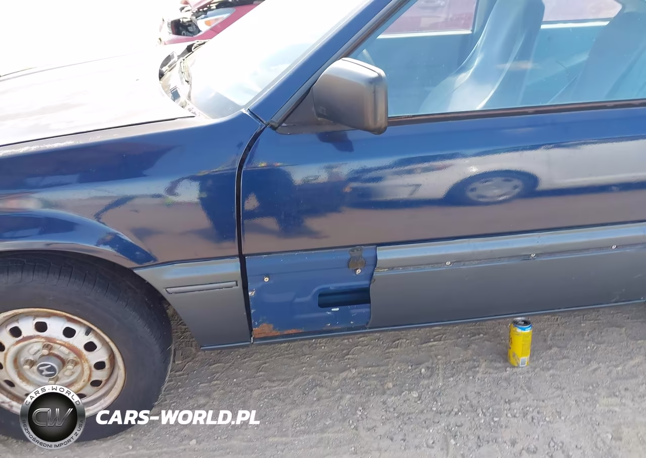 1985 Honda Civic Crx Hf VIN:JHMAF5319FS014186 - 6