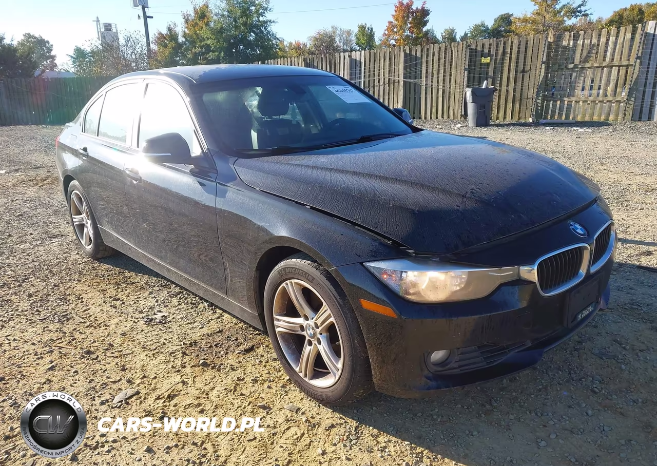 2013 BMW 328I xDrive – zdjęcie 1 z 11