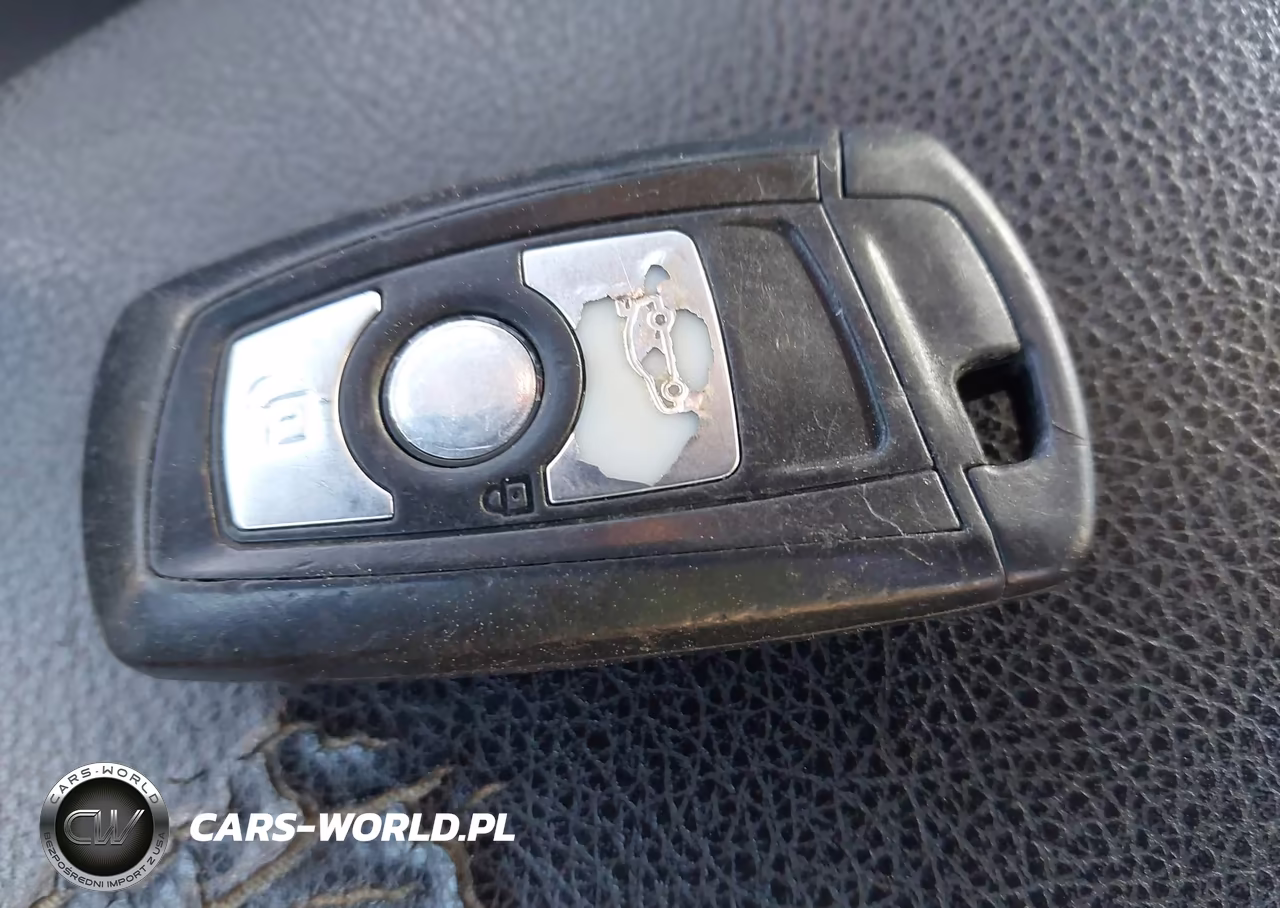 2013 BMW 328I xDrive VIN:WBA3B5C58DF596891 - 11