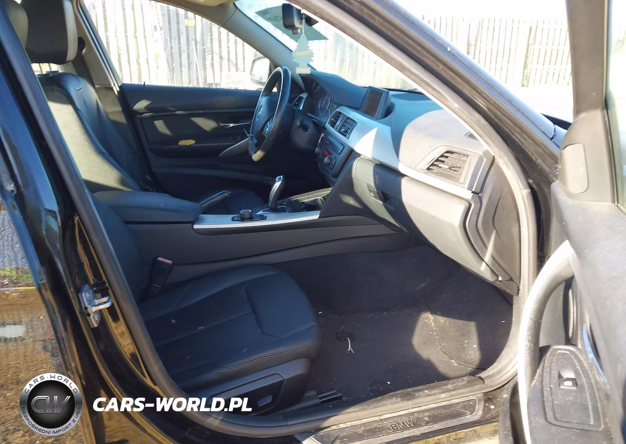 2013 BMW 328I xDrive VIN:WBA3B5C58DF596891 - 5