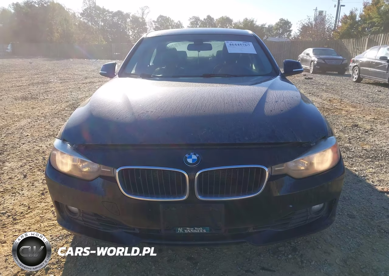 2013 BMW 328I xDrive VIN:WBA3B5C58DF596891 - 6