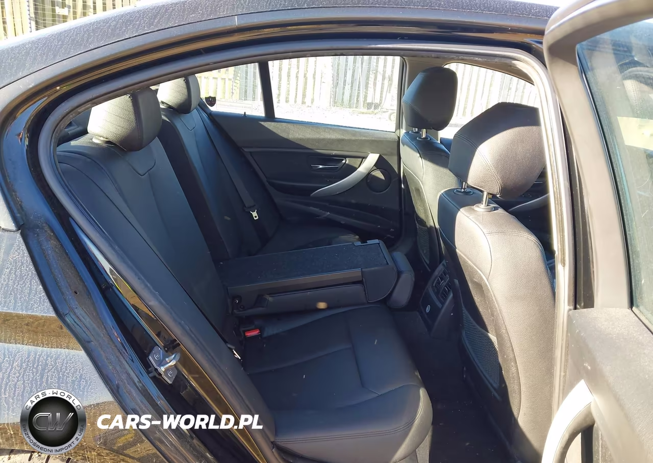 2013 BMW 328I xDrive VIN:WBA3B5C58DF596891 - 8