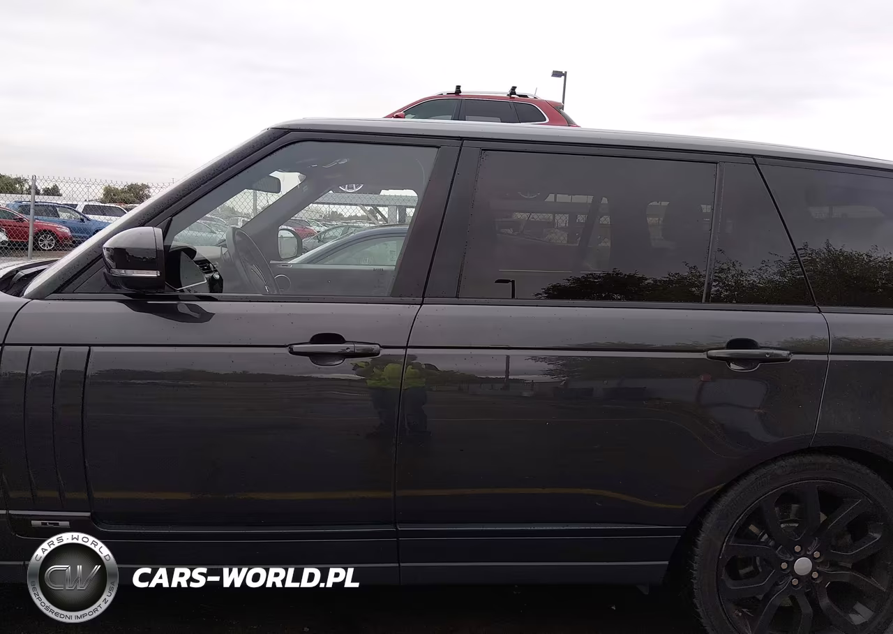 2016 Land Rover Range Rover 5.0L V8 Supercharged VIN:SALGS3EFXGA258157 - 15