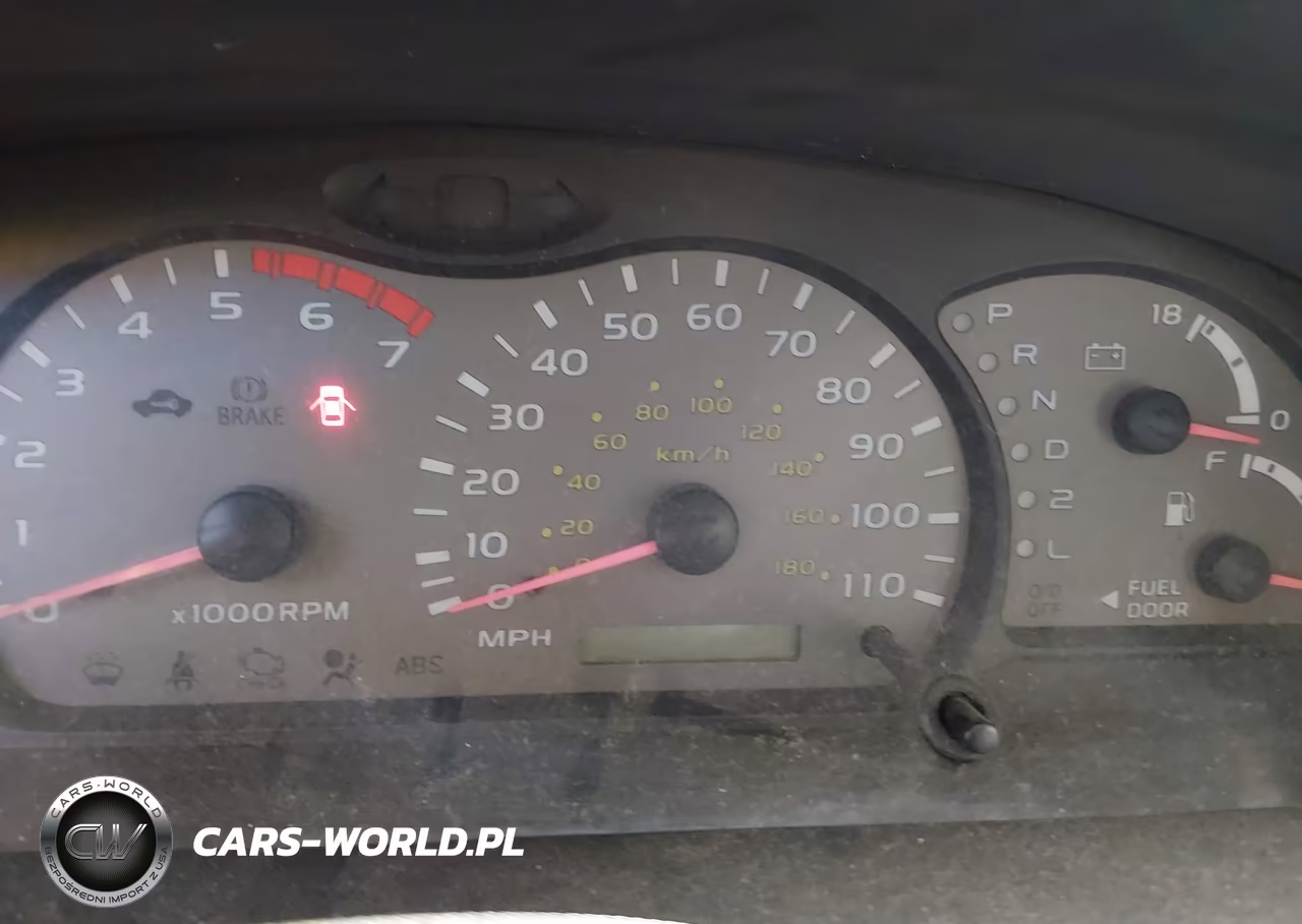 2004 Toyota Sequoia Sr5 V8 VIN:5TDBT44A34S223923 - 7