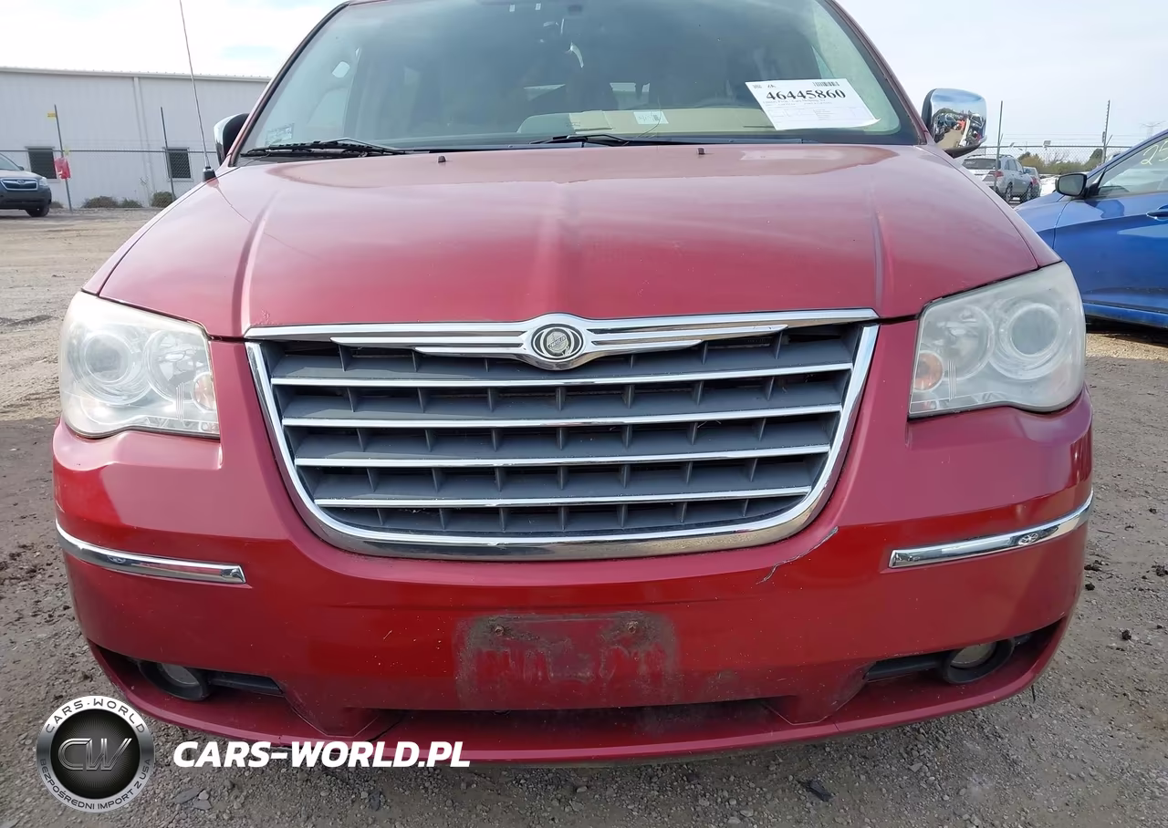 2010 Chrysler Town & Country Limited VIN:2A4RR6DX1AR143029 - 6