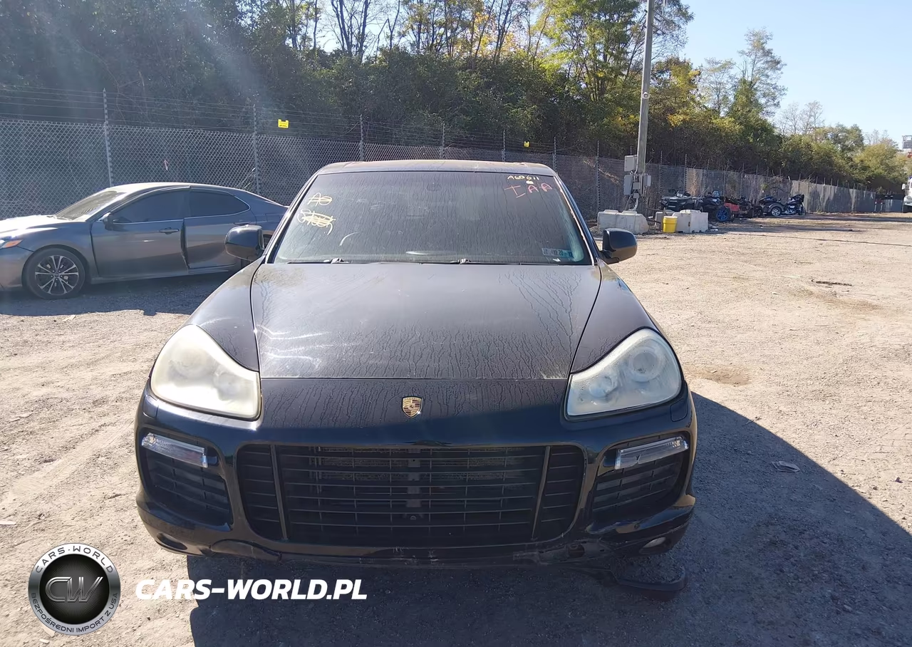 2009 Porsche Cayenne Gts VIN:WP1AD29PX9LA60611 - 12