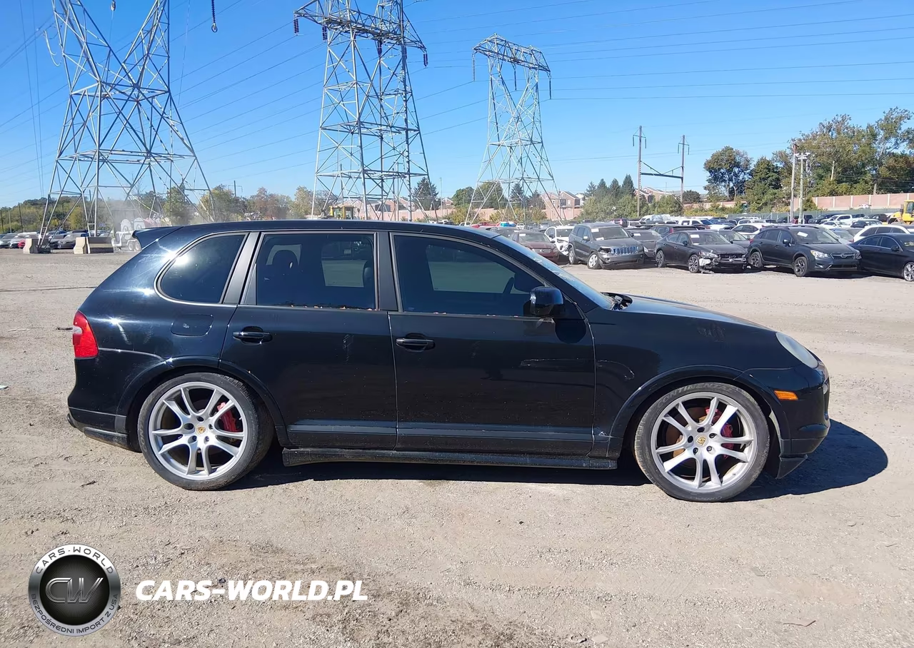 2009 Porsche Cayenne Gts VIN:WP1AD29PX9LA60611 - 13