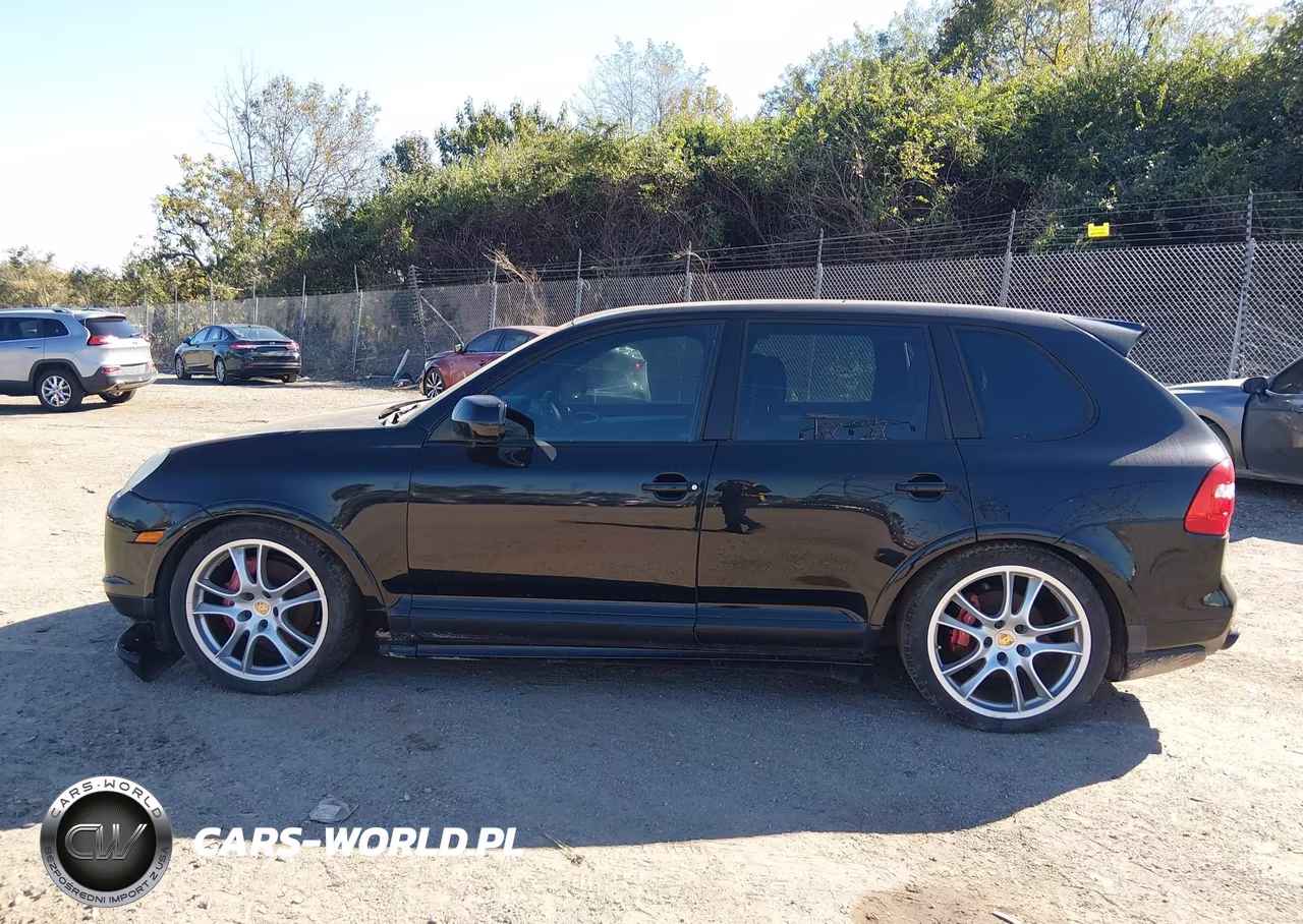 2009 Porsche Cayenne Gts VIN:WP1AD29PX9LA60611 - 14