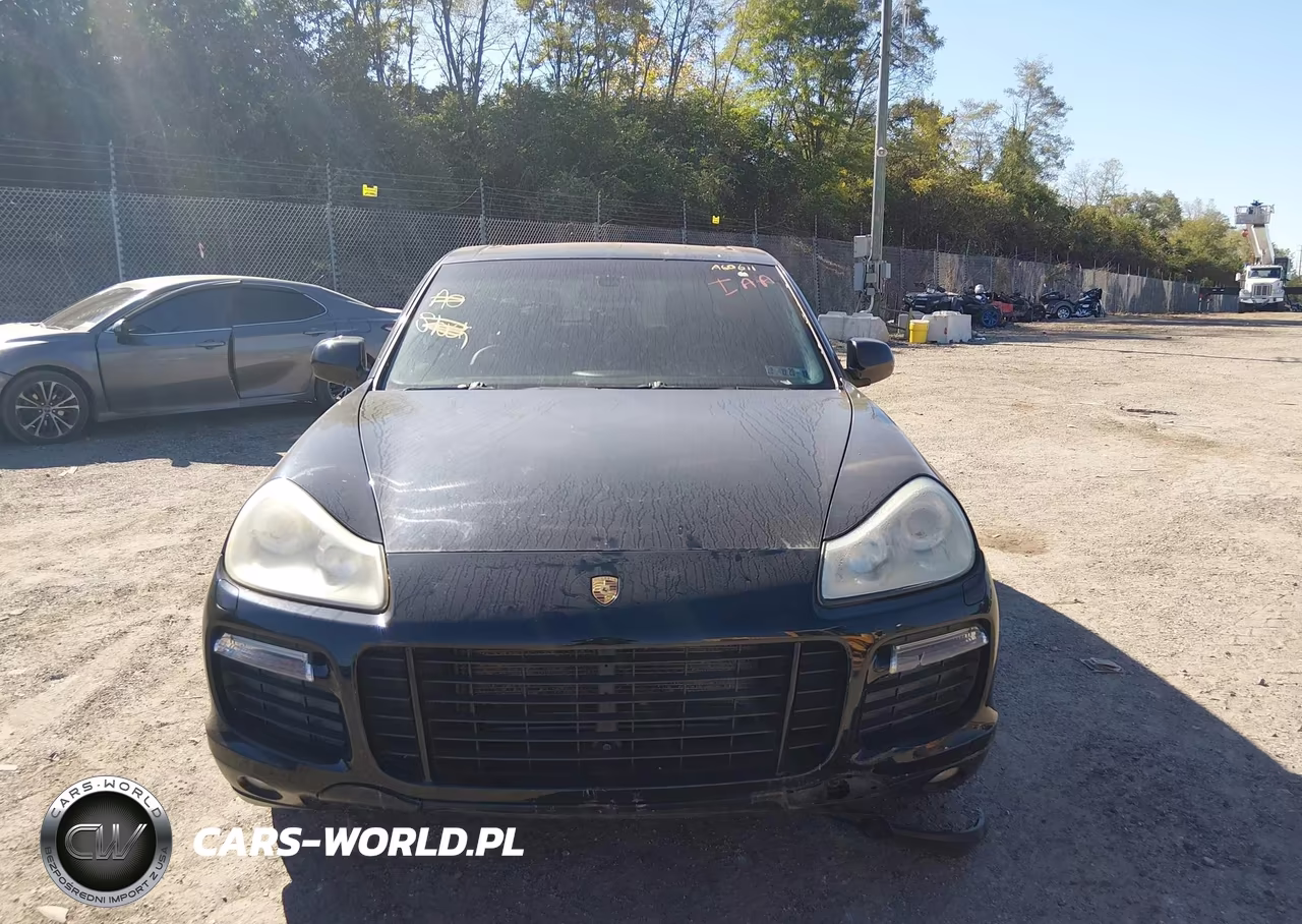 2009 Porsche Cayenne Gts VIN:WP1AD29PX9LA60611 - 6