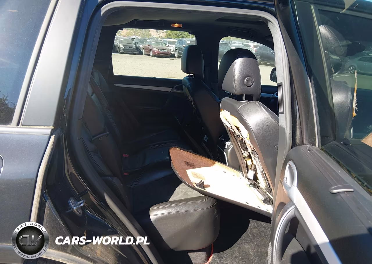 2009 Porsche Cayenne Gts VIN:WP1AD29PX9LA60611 - 8
