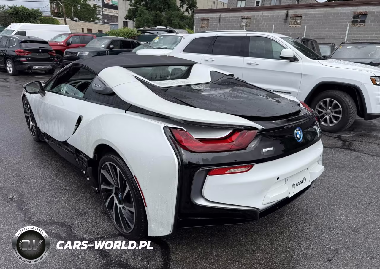 2019 BMW I8 VIN:WBY2Z6C51KVG98151 - 3