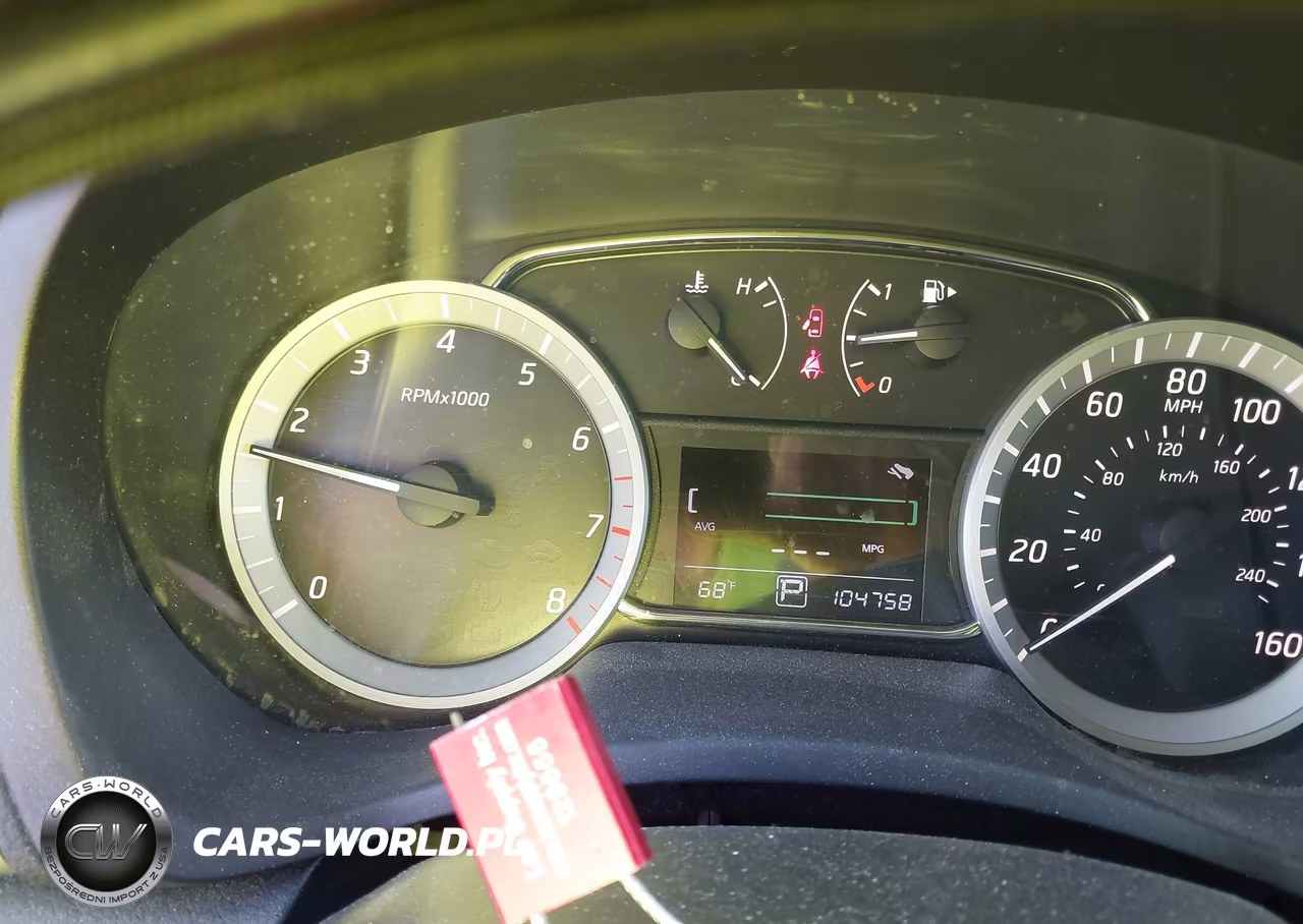 2015 Nissan Sentra Sr VIN:3N1AB7AP2FY336432 - 7