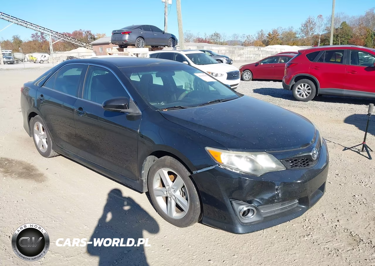 2014 Toyota Camry Se