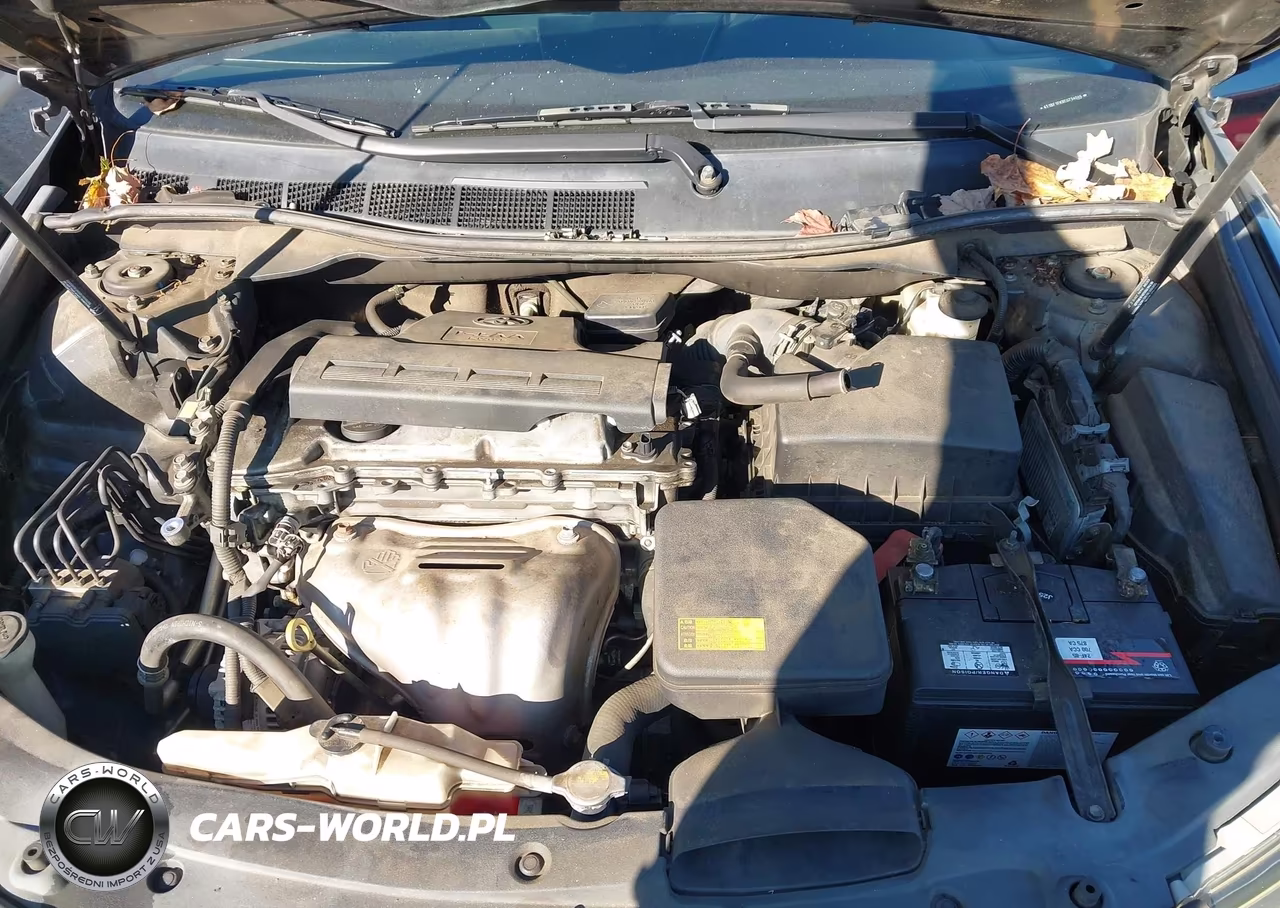 2014 Toyota Camry Se VIN:4T1BF1FK8EU734046 - 10
